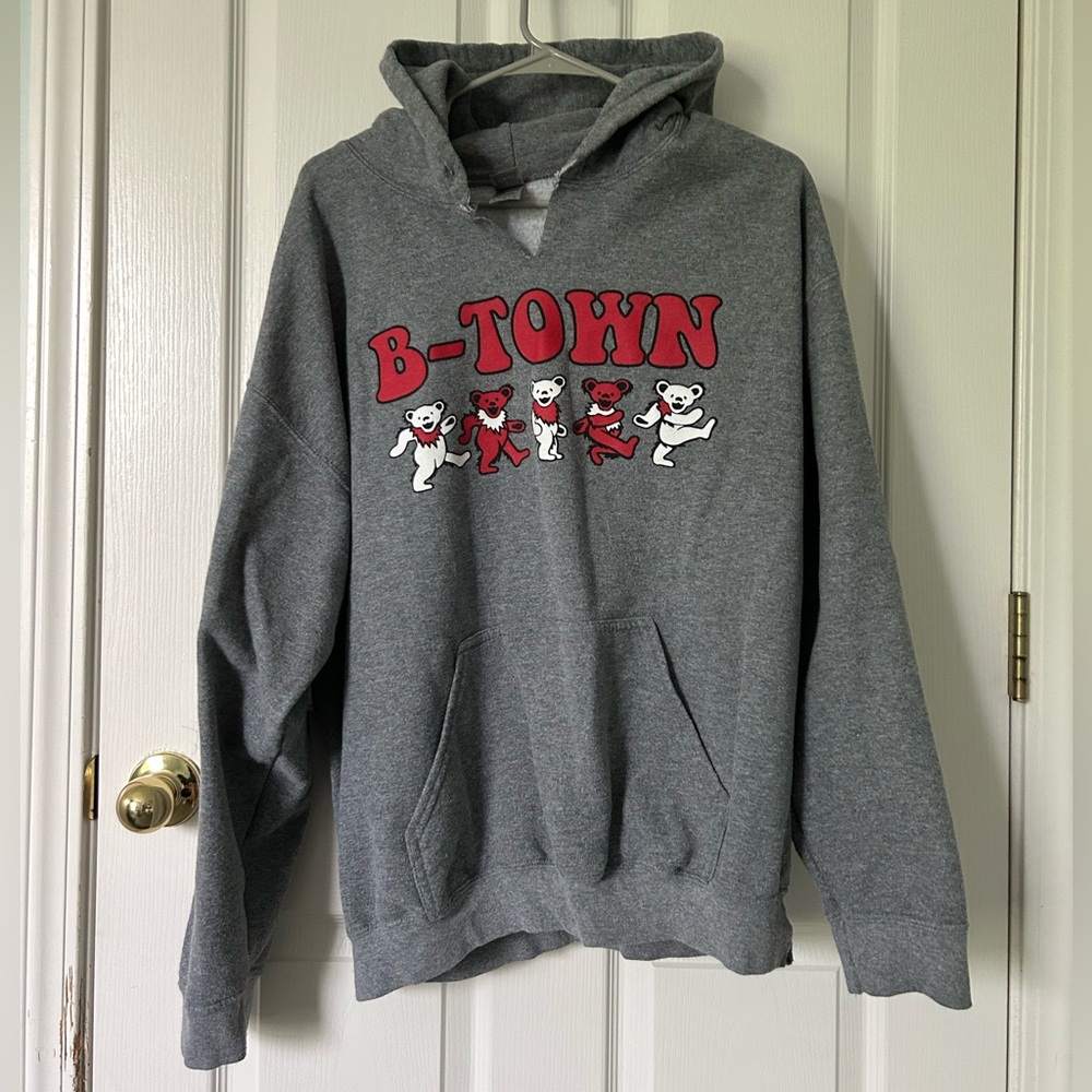 Gildan B-Town Grateful Dead Hoodie